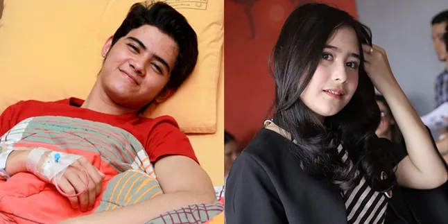 Aliando di Rumah Sakit, Prilly Latuconsina Sudah Menjenguk Aliando di Rumah Sakit, Prilly Latuconsina Sudah Menjenguk