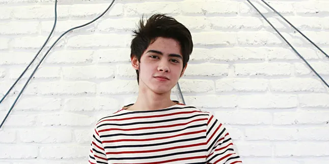 Aliando Pilih Olahraga Lari Untuk Jaga Kebugaran Tubuh Aliando Pilih Olahraga Lari Untuk Jaga Kebugaran Tubuh