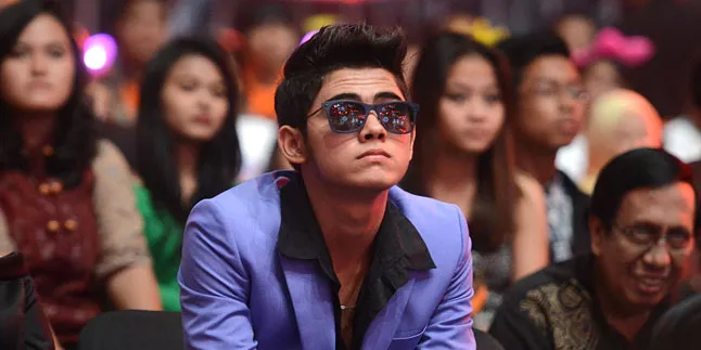 Aliando Syarief Anggap Nikita Willy Seorang Kakak Aliando Syarief Anggap Nikita Willy Seorang Kakak