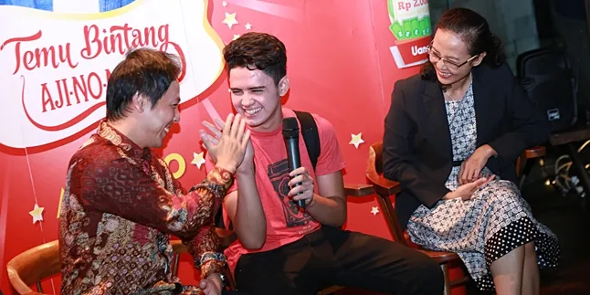 Aliando Syarief Ceritakan Momen Makan Malam Bareng Fans
