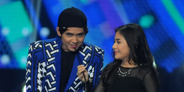 Aliando Syarief Doakan Hubungan Prilly dan Pacarnya Bahagia