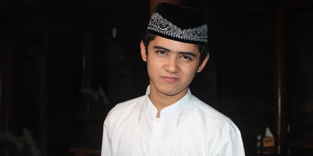 Aliando Syarief Lemes Saat Syuting Adegan Lari-Larian