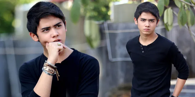 Aliando Syarief, Pemuda Cuek Yang Menjelma Jadi Idola Remaja