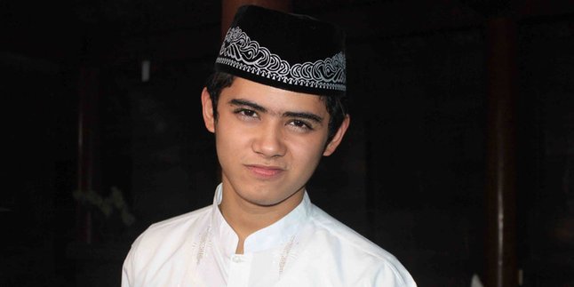 Aliando Syarief Sempat Menyerah Merintis Karir