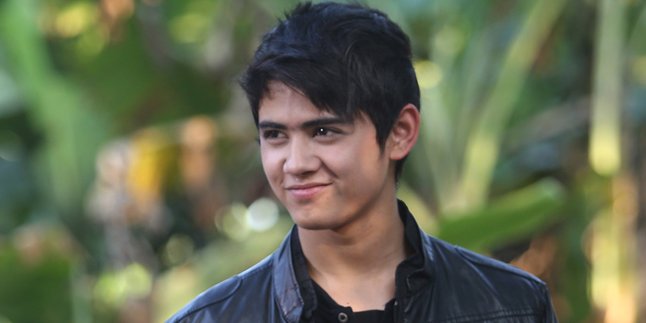 Aliando Syarief Tertangkap Tidur Bersama Seorang Wanita