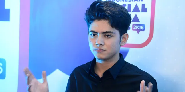 Aliando Syarief Ungkap Awal Ketertarikannya Dengan Dunia DJ