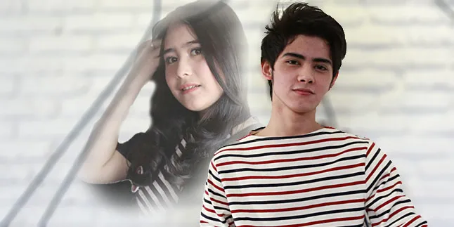 Aliando Tahu Foto Prilly Tersebar Sejak Lama