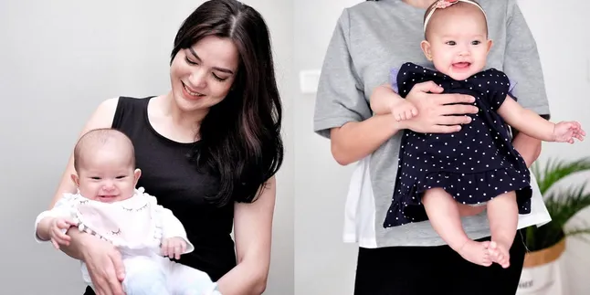 Alice Norin Cerita Pengalaman Saat Beri Anak ASI di Tempat Umum