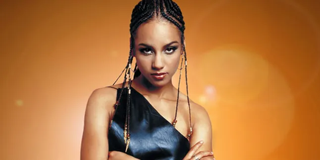 Alicia Keys: Album Baruku Akan Kejutkan Orang-Orang