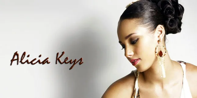 Alicia Keys: Anakku Sangat Ramah