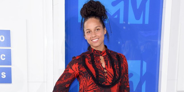 Alicia Keys Kembali Kuasai Billboard Albums Chart Ketujuh Kalinya