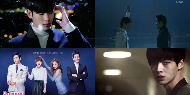 Alien Hingga Vampir, 5 Drama Korea Supernatural Ini Favorit Abis! Alien Hingga Vampir, 5 Drama Korea Supernatural Ini Favorit Abis!