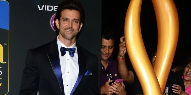 Alih Profesi, Hrithik Roshan Kini Jadi Presenter Televisi Alih Profesi, Hrithik Roshan Kini Jadi Presenter Televisi