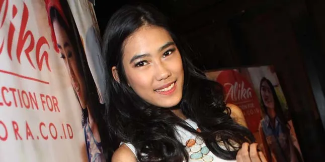 Alika Kosongkan Waktu Untuk Berlibur ke Korea