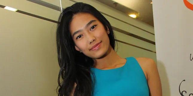 Alika Tetap Prioritaskan Kuliah