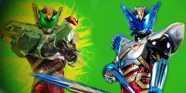 All Henshin Bima Satria Garuda X, Dari Storm Hingga Magnet Mode
