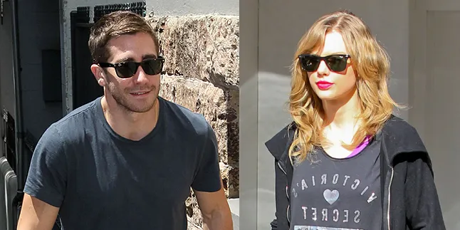 'All Too Well', Curhatan Taylor Swift Tentang Jake Gyllenhaal