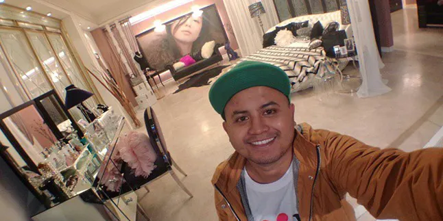 Allan Wangsa Parodikan Saipul Jamiell - Depe, Bikin Ngakak! Allan Wangsa Parodikan Saipul Jamiell - Depe, Bikin Ngakak!