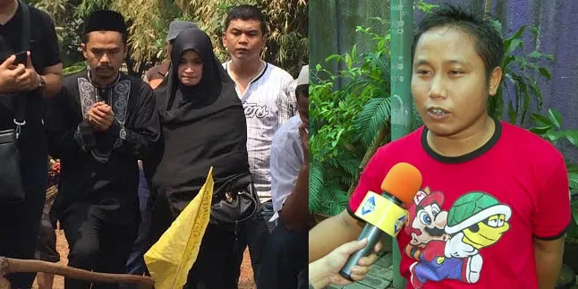 Almarhum Ayah Deni Cagur Meninggalkan Kesan Mendalam Bagi Narji