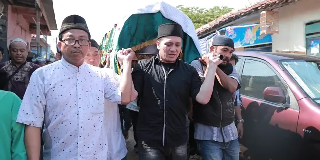 Almarhum Ayah Fadli & Fadlan 16 Tahun Menderita Penyakit Jantung