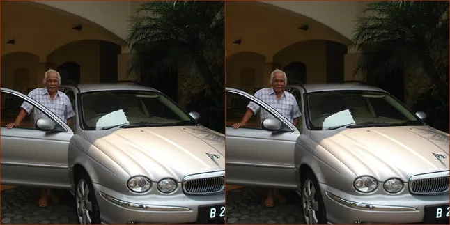 Almarhum Bob Sadino Tinggalkan Dua Putri dan Empat Cucu