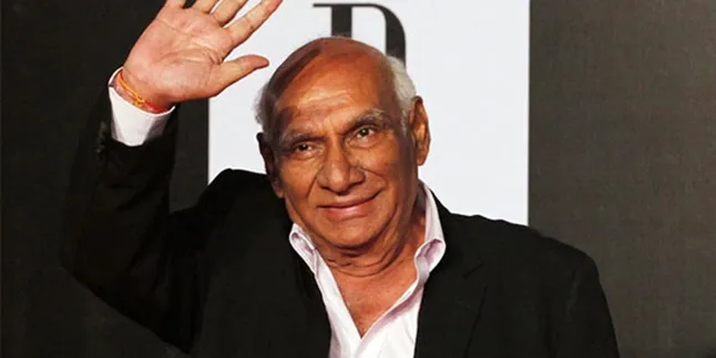 Almarhum Yash Chopra Telah Dikremasi