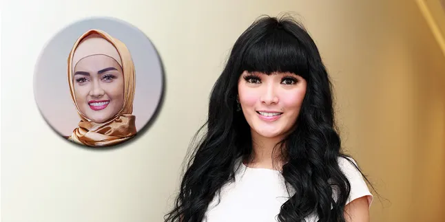 Almarhumah Jupe Ultah, Ini Hal Yang Dirindukan Zaskia Gotik Almarhumah Jupe Ultah, Ini Hal Yang Dirindukan Zaskia Gotik