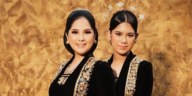 Almira Tunggadewi Putri Annisa Pohan and Agus Harimurti Yudhoyono Not Interested in Pursuing a Career as a Model