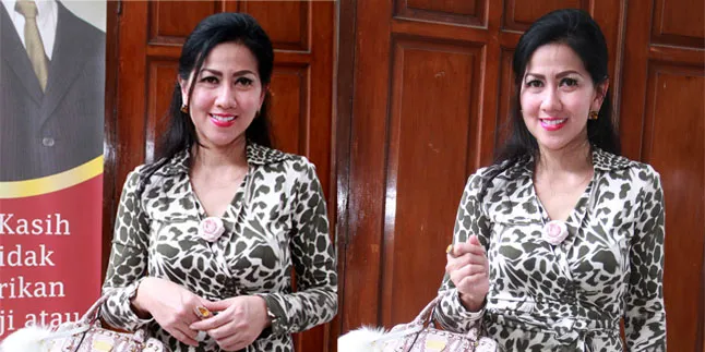 Alot, Venna Melinda Tak Gubris Tawaran Gono-gini Ivan Fadilla