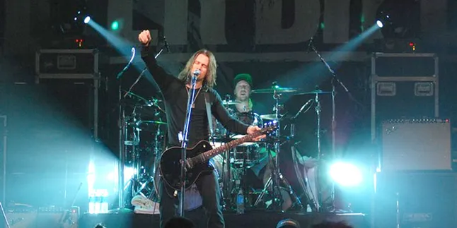 Alter Bridge Siap Comeback Dengan 'FORTRESS'