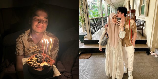 Alvin Faiz's Birthday, Henny Rahman Shares Intimate Photos on Instagram, Expresses Pride