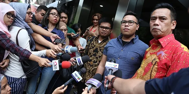 Alvin Matondang, Haters Bella Shofie Seorang Resepsionis Hotel Alvin Matondang, Haters Bella Shofie Seorang Resepsionis Hotel