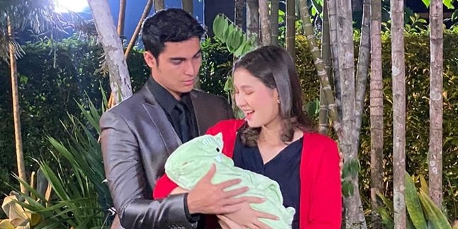 Alya and Kevin Exchange Nana's Child in 'BUKU HARIAN SEORANG ISTRI', Netizens Enliven the Hashtag #KembalikanJunior