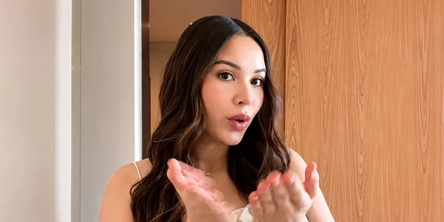 Alyssa Daguise Shows Simple Glam Daily Makeup, Al Ghazali's Wife Visual Fresh Without Excess