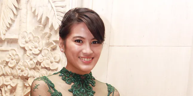 Alyssa Soebandono Akui Dude Harlino Pantas Jadi Imam