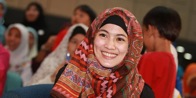 Alyssa Soebandono Merasa Lebih Tenang Setelah Berhijab