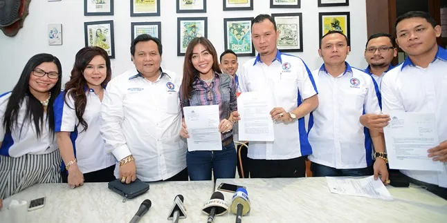 AM Jadi Tersangka, Bella Shofie Geram Ada Pihak Mengaku '86'