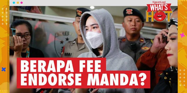 Amanda Manopo Summoned by Bareskrim Regarding Online Gambling: If You Know the Payment, Oh My!