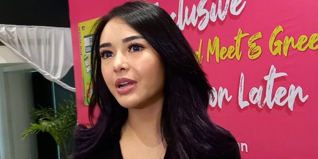 Amanda Manopo Stirs Up Controversy by Portraying a Shopaholic Girl Entangled in Online Loans in the Series 'PAY LATER'