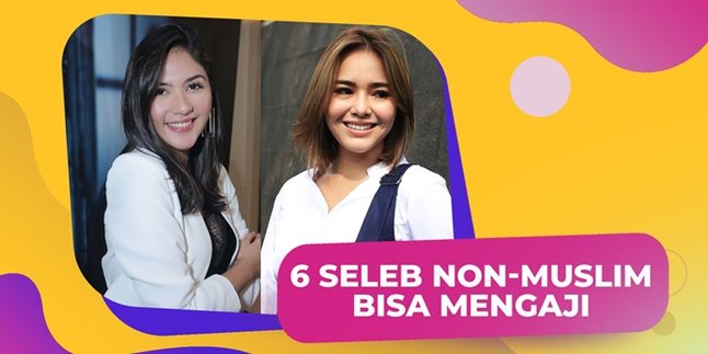 Amanda Manopo - Jessica Mila, 6 Non-Muslim Indonesian Celebrities Who Can Recite the Quran