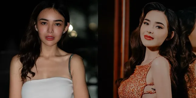 Amanda Manopo Pilih Perawatan Natural, Hindari Operasi Plastik demi Tampil Cantik Amanda Manopo Pilih Perawatan Natural, Hindari Operasi Plastik demi Tampil Cantik
