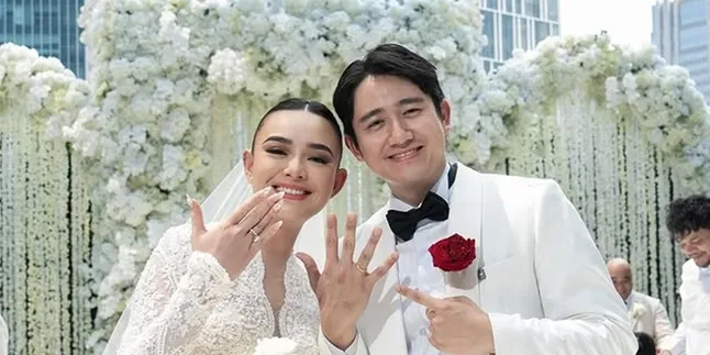 Amanda Manopo Sebut Rawat Suami Adalah Tugas Istri, Kenny Austin Buka Suara