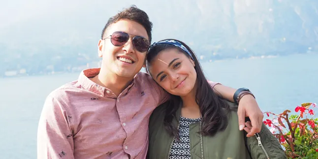 Amanda Rawles Menjulingkan Mata, Dimas Anggara Malah Nyerah