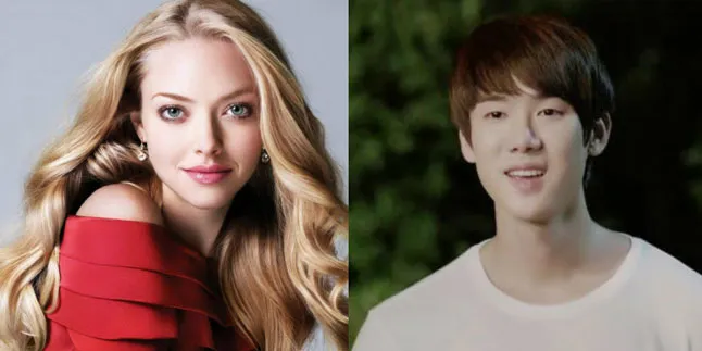 Amanda Seyfried Anggap Yoo Yeon Seok Tipe Pria Idealnya!