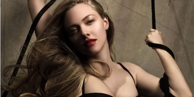 Amanda Seyfried Diminta Peragakan Blow Job di Film 'LOVELACE'