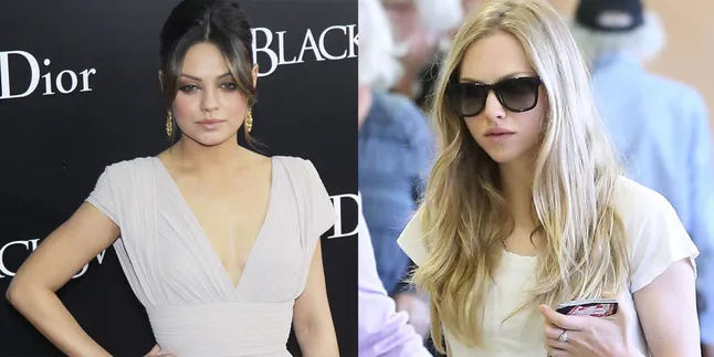Amanda Seyfried Gantikan Mila Kunis di Komedi Dewasa 'TED 2' Amanda Seyfried Gantikan Mila Kunis di Komedi Dewasa 'TED 2'