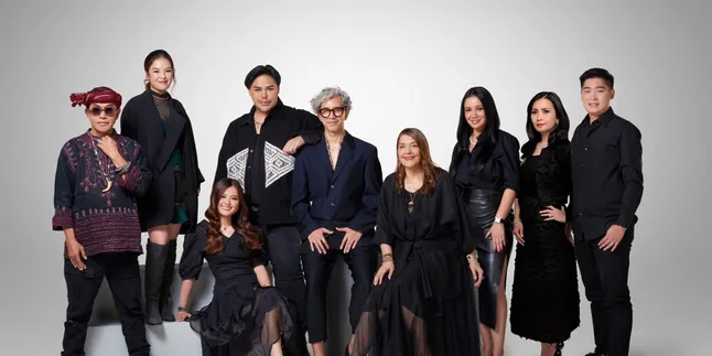 Amanda Sutanto Bersyukur Tampil di New York Fashion Week bareng Desainer Ternama Amanda Sutanto Bersyukur Tampil di New York Fashion Week bareng Desainer Ternama