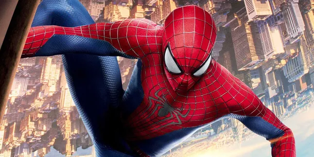 'AMAZING SPIDER-MAN 2' Bikin Jadwal Rilis Sekuel Berantakan