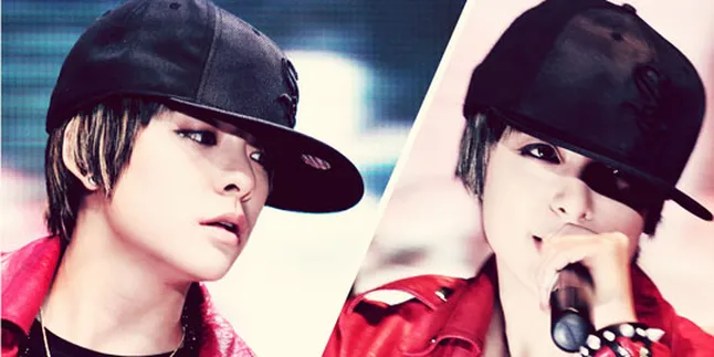 Amber f(x) Panjangkan Rambut Untuk Berganti Image?