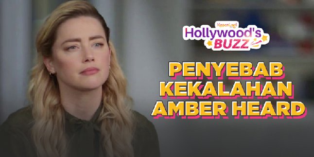 Amber Heard Reveals These 3 Things That Made Her Lose Against Johnny Depp